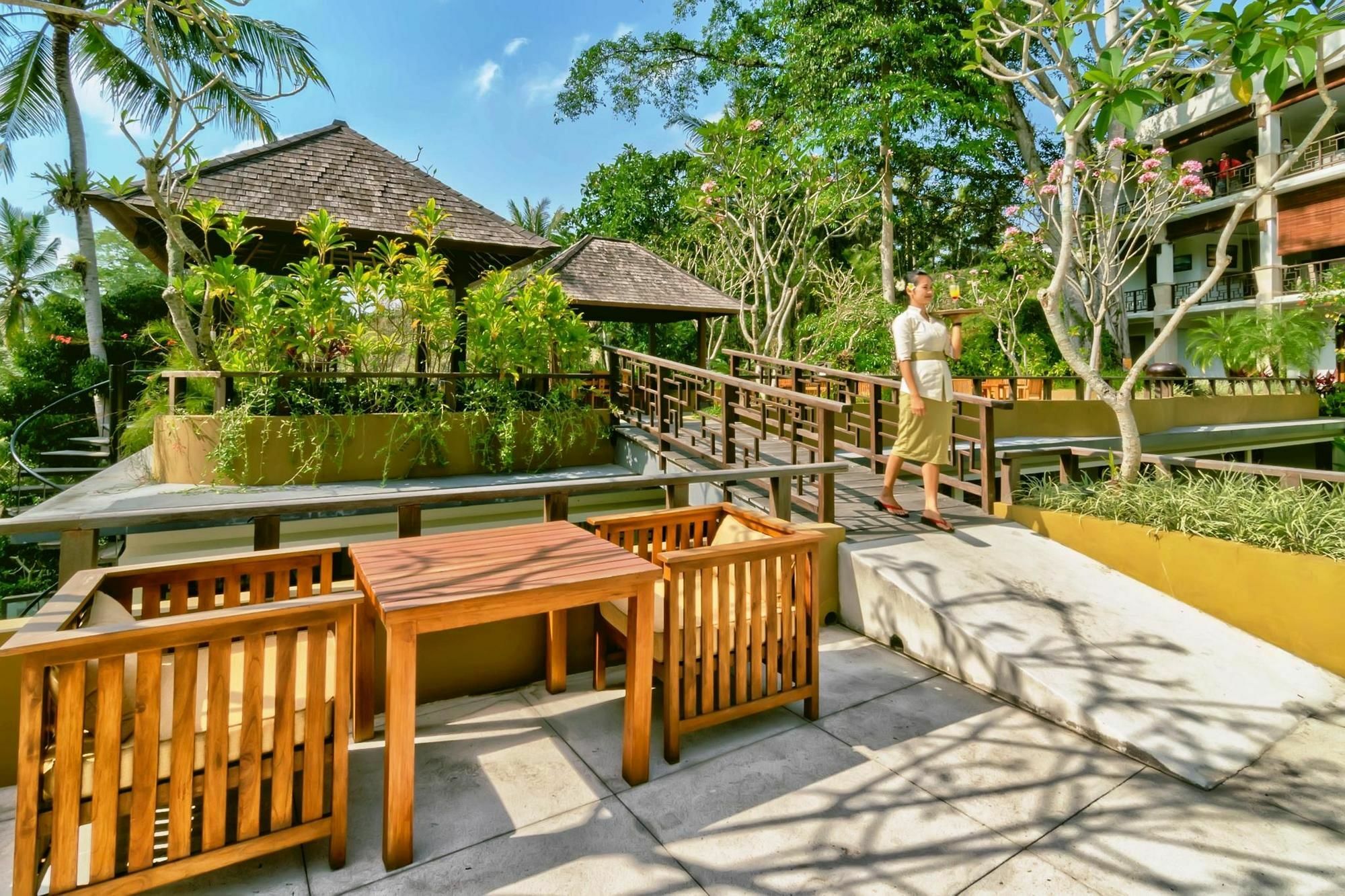Labak River Hotel By Eps Убуд Екстериор снимка